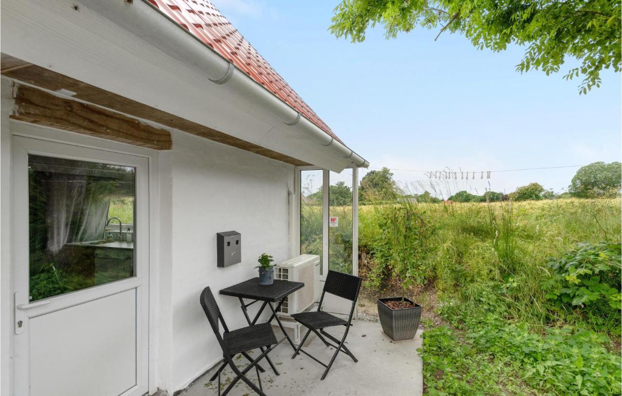 Nice Home In Aeroskobing With Kitchen Exterior foto